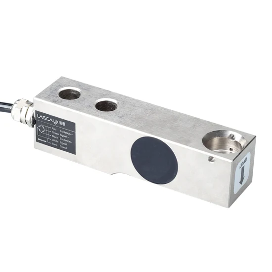 Sbc High Accuracy Stainless Steel Bending Cantilever Shear Beam Load Cell for Weighbridge Axle Scale