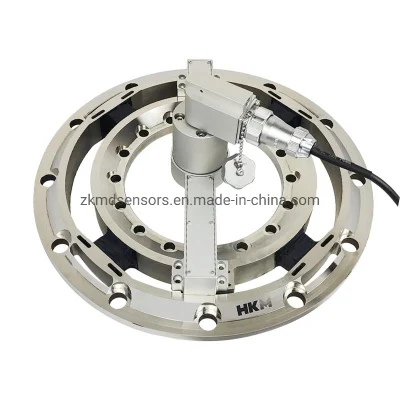 Zkmd Custom Made 6 Axis Wheel Force Sensor