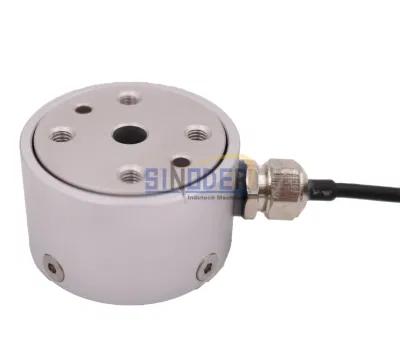 Static Torque Sensor 100nm Torque Load Cell Stainless Steel Torsion Force Sensor with Good Quality