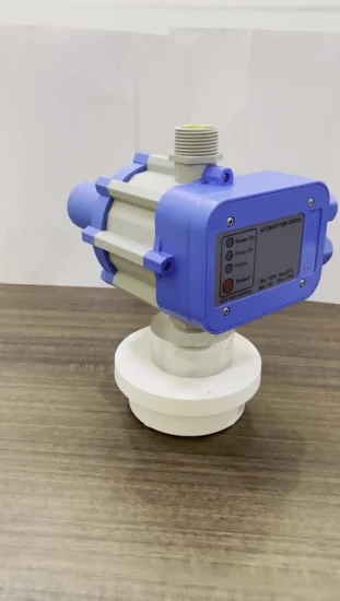 Automatic New Type Water Pump Pressure Control Jb